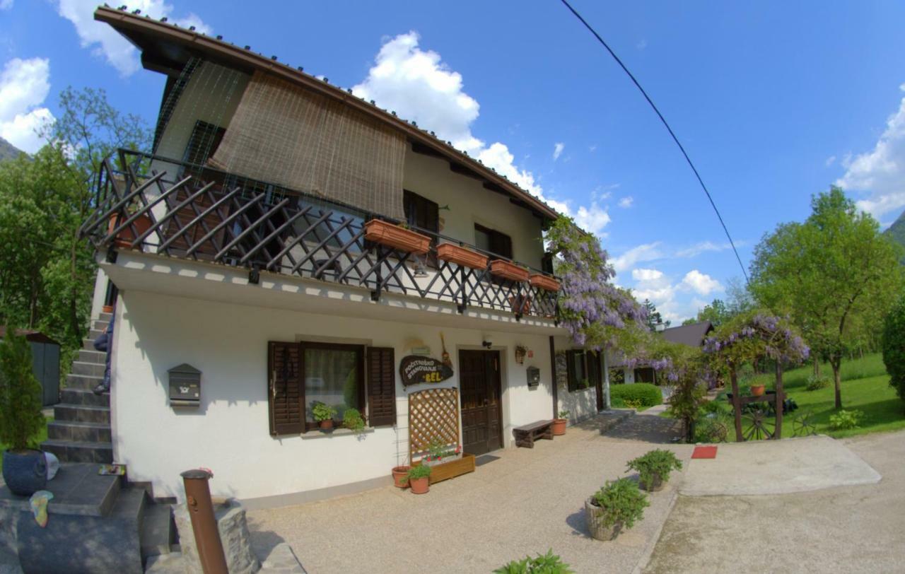 Apartma Bel Zaga Экстерьер фото